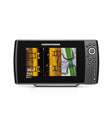 Humminbird HELIX 9 x CHIRP MEGA SI GPS G2 N